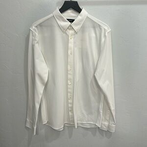 NWT Theory White Shirt
